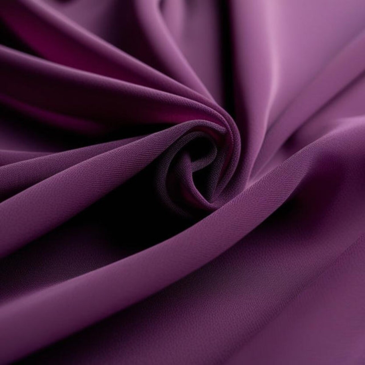 1 Yard Lightweight Chiffon Fabric for Elegant Draping & Apparel 58/60" Width